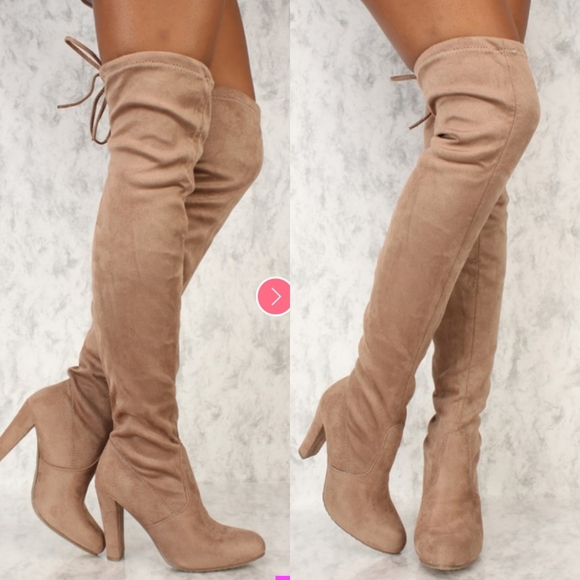 AMIClubwear Shoes - AMI Clubwear OTK Boots